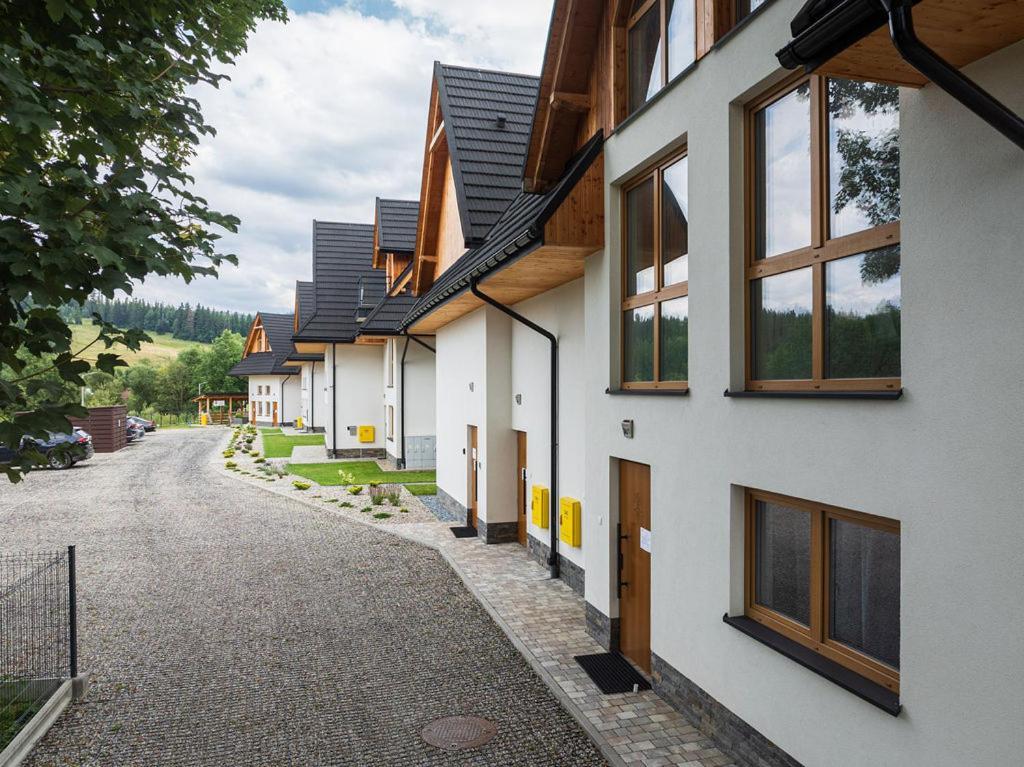 Apartamenty Ksiezycowe Spa - Tatra View - Golden Apartments 자코파네 외부 사진